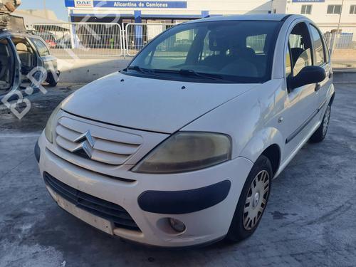 Brugte CITROËN C3 I (FC_, FN_)  1.4 HDi  4640503
