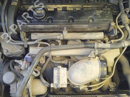 Engine control unit (ECU) PEUGEOT 307 CC (3B) 2.0 16V | BP16820090M57 