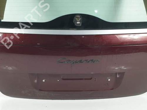 Tailgate PORSCHE CAYENNE (9PA) 3.2 | BP17701425C6 
