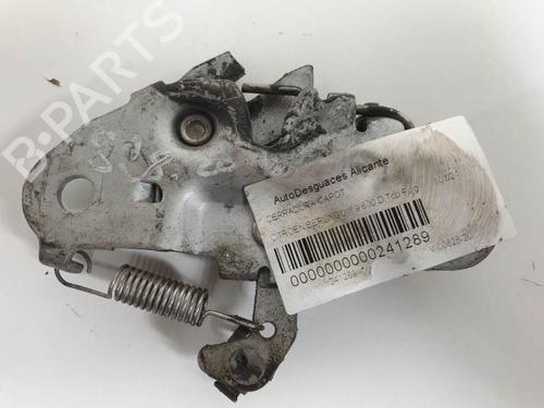 Used Hood lock CITROËN BERLINGO / BERLINGO FIRST Box Body/MPV (M_) 1.9 D 70 (MBWJZ, MCWJZ) (69 hp) 8764363