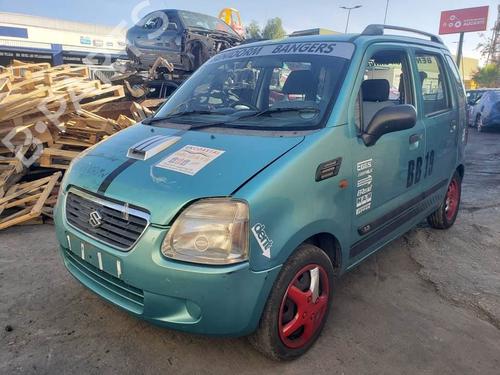 Starter SUZUKI WAGON R+ (MA) 1.3 (RB413) | BP18001007M8  - Image 9