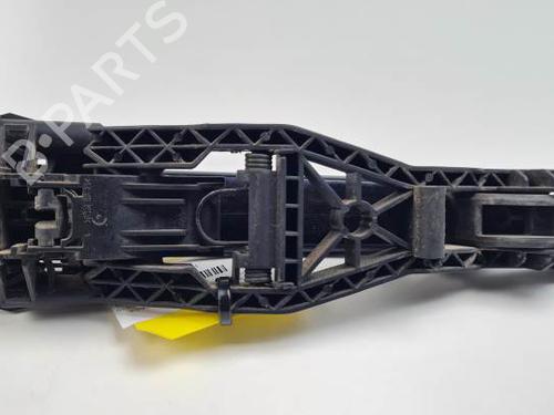 Rear left exterior door handle VW POLO (9N_, 9A_) 1.9 TDI | BP28060767C130 