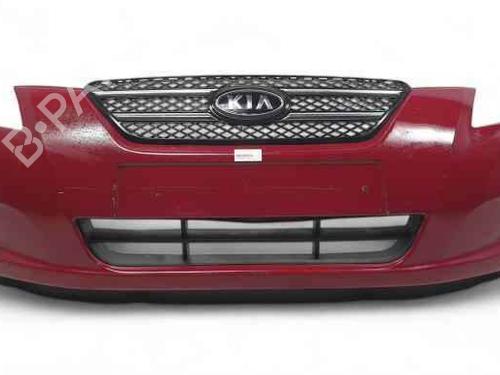 Used Front bumper KIA CEE'D Hatchback (ED) 1.6 CRDi 90 (90 hp) 24989134