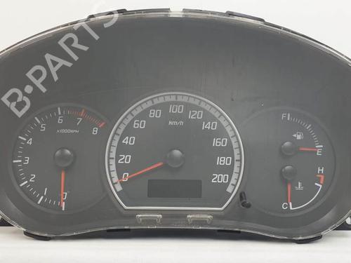 Instrument cluster SUZUKI SWIFT III (MZ, EZ) 1.3 (RS413, ZC11S) | BP25140954C47 - Image 5