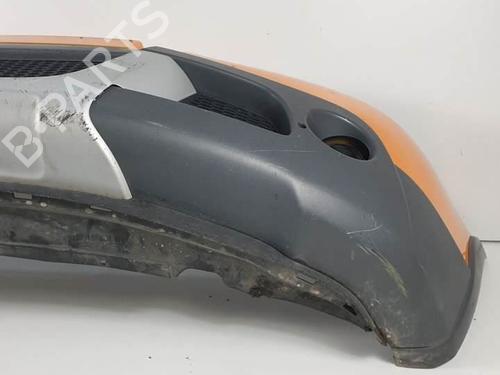Front bumper VW POLO (9N_, 9A_) 1.4 TDI | BP18068314C7 
