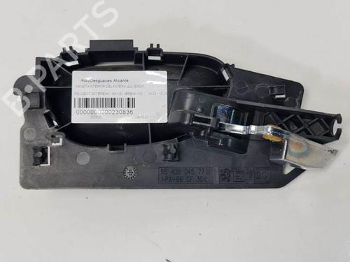 Front left interior door handle PEUGEOT 307 (3A/C) 1.6 16V | BP6858152I13 