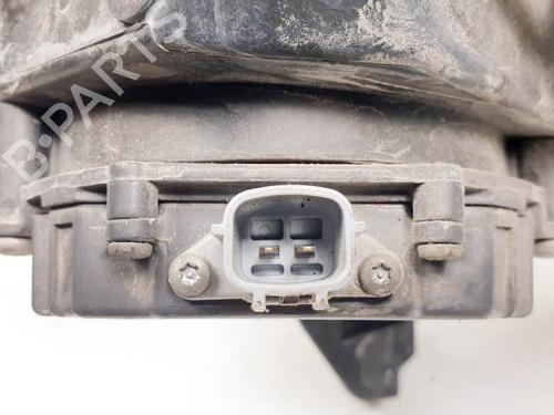 Left headlight RENAULT KOLEOS I (HY_) 2.0 dCi | BP25116557C28 