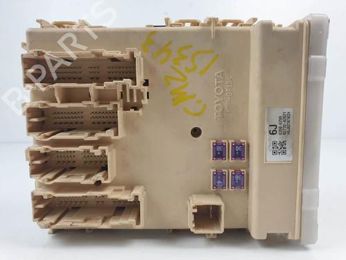 Used Fuse box Fuse box TOYOTA RAV 4 IV (_A4_) 2.5 Hybrid (AVA42_) (197 hp) 25143905 25143905