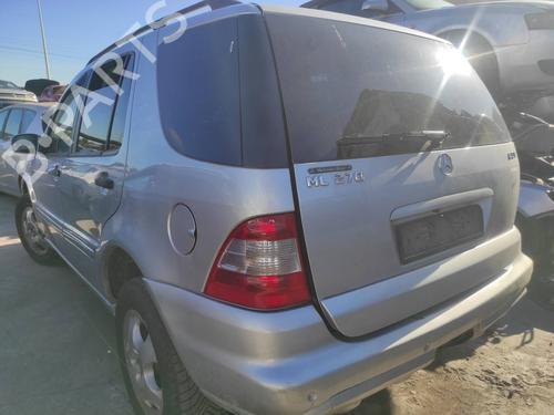 Headlight switch MERCEDES-BENZ M-CLASS (W163) ML 270 CDI (163.113) | BP34643640I24  - Image 21