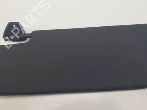 Used Right sun visor PEUGEOT 205 I Convertible (741B, 20D) 1.6 CTI (103 hp) 29246339
