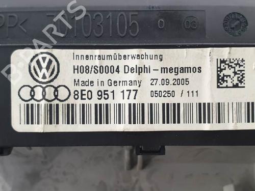 Innerbelysning AUDI A4 B7 Avant (8ED) 2.0 TFSI quattro | BP7406483I8 