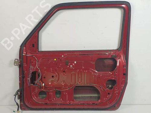 Right front door SUZUKI JIMNY Closed Off-Road Vehicle (SN) 1.3 16V 4WD (SN413) | BP12356729C3 