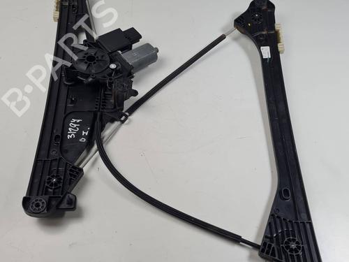 Used Front left window mechanism Front left window mechanism CITROËN C5 AIRCROSS (A_) 1.6 PureTech 180 (A45GFR) (181 hp) 29321873 29321873