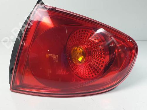Used Right taillight SEAT ALTEA (5P1) 1.9 TDI (105 hp) 28529026