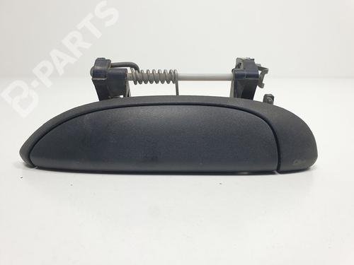Used Front left exterior door handle Front left exterior door handle DACIA LOGAN (LS_) [2004-2026] 9665834 9665834