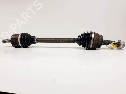 Used Left front driveshaft Left front driveshaft PEUGEOT BOXER Van 2.2 HDi 130 (131 hp) 25255989 25255989