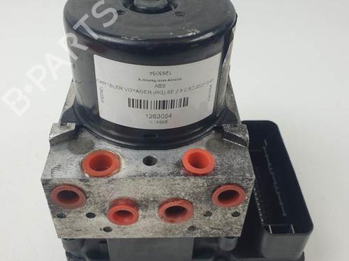 ABS pump CHRYSLER VOYAGER IV (RG, RS) 2.8 CRD | BP26592474M43 