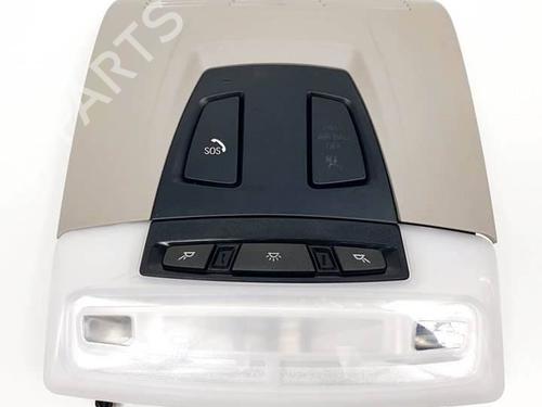 Used Interior roof light Interior roof light BMW 3 Touring (F31) 330 d (258 hp) 25145642 25145642
