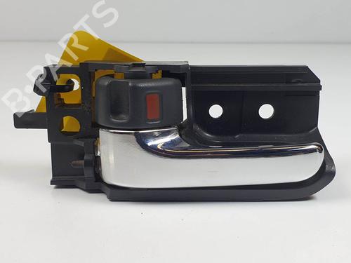 Used Rear left interior door handle Rear left interior door handle TOYOTA AVENSIS Estate (_T25_) 2.0 D-4D (CDT250_, CDT250R) (116 hp) 28688769 28688769