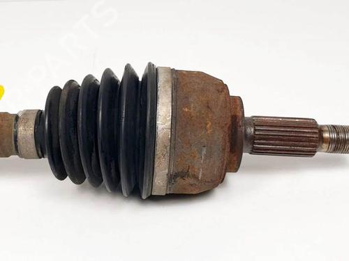 Left front driveshaft RENAULT SCÉNIC II (JM0/1_) 1.9 dCi (JM14) | BP25257792M38