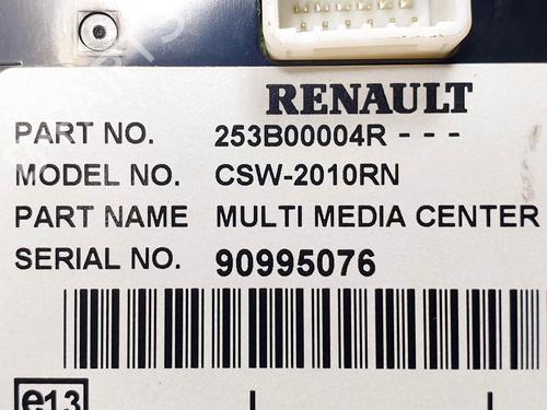 Switch RENAULT MEGANE III Hatchback (BZ0/1_, B3_) 1.5 dCi | BP24984259I30 - Image 7