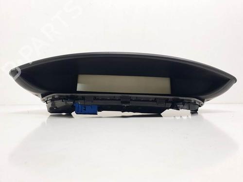 Used Instrument cluster Instrument cluster CITROËN C4 Coupe (LA_) 1.6 16V (109 hp) 12394879 12394879