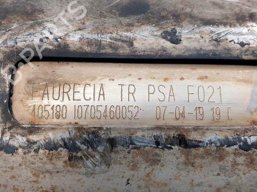 Particulate filter PEUGEOT 4007 (VU_, VV_) 2.2 HDi | BP24990025M81 - Image 3