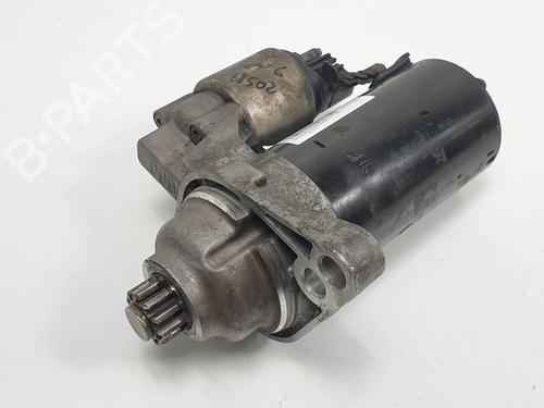 Used Starter Starter VW GOLF VI (5K1) 1.6 TDI (105 hp) 12395229 12395229