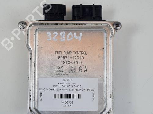 Electronic module TOYOTA C-HR (_X1_) 1.8 Hybrid (ZYX10_, ZYX11_, ZYX10R, ZYX11R) | BP34515233M83 - Image 3