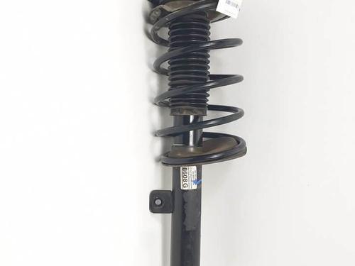 Used Left front shock absorber PEUGEOT 206 Hatchback (2A/C) 1.4 HDi eco 70 (68 hp) 25295692