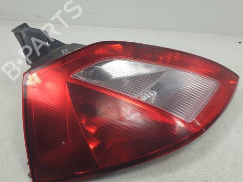 Used Left taillight Left taillight RENAULT MEGANE II (BM0/1_, CM0/1_) 1.6 16V (BM0C, CM0C) (113 hp) 34514487 34514487