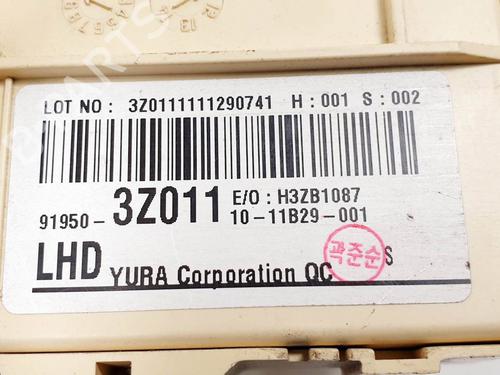 Fuse box HYUNDAI i40 I (VF) 1.7 CRDi | BP25116588E1 - Image 4