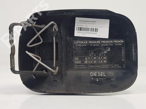 Fuel flap MERCEDES-BENZ A-CLASS (W169) A 180 CDI (169.007, 169.307) | BP10234882C131 