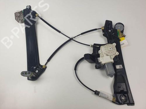 Used Front left window mechanism Front left window mechanism JAGUAR F-TYPE Coupe (X152) 2.0 Ti4 (300 hp) 25119265 25119265