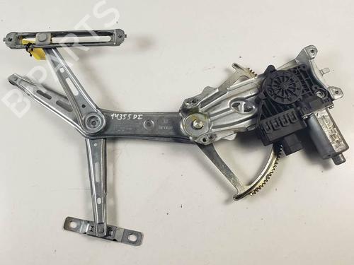 Used Front left window mechanism Front left window mechanism OPEL ZAFIRA A MPV (T98) 1.6 16V (F75) (101 hp) 18346418 18346418