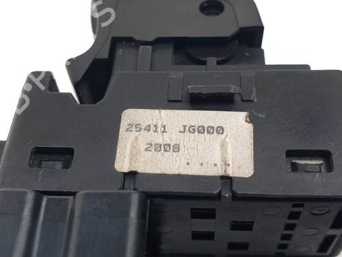 Left rear window switch NISSAN X-TRAIL II (T31) 2.0 dCi | BP24989591I29 