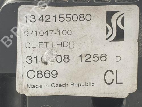 Front left lock CITROËN JUMPER II Bus 2.2 HDi 120 | BP24627242C98 - Image 2