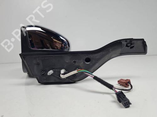 Left mirror PEUGEOT 2008 I (CU_) 1.2 PureTech 82 | BP29444331C26 