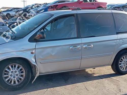Injection rail CHRYSLER VOYAGER / GRAND VOYAGER IV (RG) 2.8 CRD | BP25611704M98 
