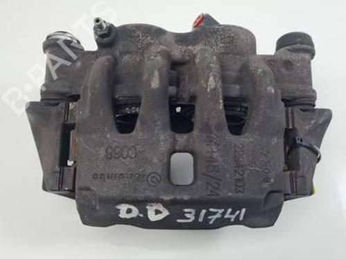 Used Right front brake caliper FIAT DUCATO Van (250_) 120 Multijet 2,3 D (120 hp) 30762806