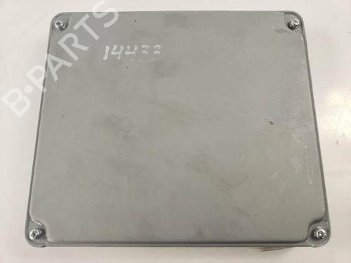 Engine control unit (ECU) TOYOTA AVENSIS Saloon (_T25_) 2.2 D-4D (ADT251_, ADT251R) | BP18136666M57 