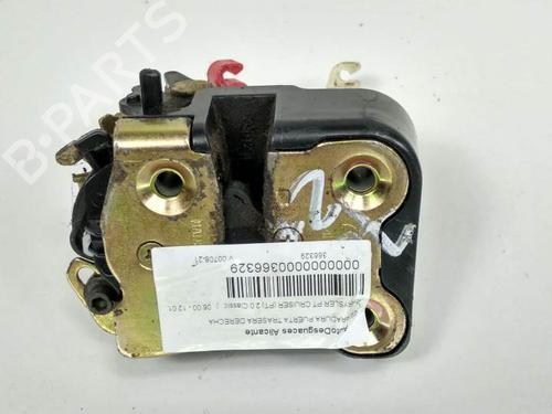 Used Rear right lock CHRYSLER PT CRUISER (PT_) 2.0 (141 hp) 8062396