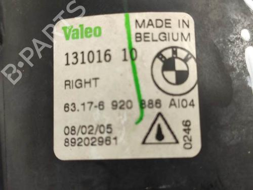 Right front fog light BMW X5 (E53) 3.0 d | BP11430413C31 