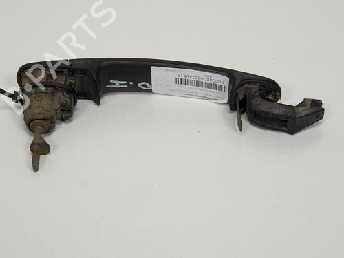 Venstre foran utvendig håndtak SKODA FABIA I Combi (6Y5) 1.9 TDI | BP6860804C128 