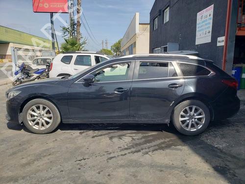 Right rear window switch MAZDA 6 Estate (GJ, GL) 2.2 D | BP15539208I28 - Image 11