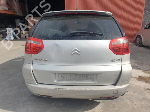 Left front window switch CITROËN C4 Picasso I MPV (UD_) 1.6 HDi | BP35720474I27 - Image 9