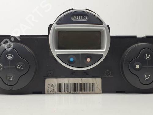 Commande Chauffage RENAULT SCÉNIC II (JM0/1_) 1.9 dCi (JM0G, JM12, JM1G, JM2C) (120 hp) 28066244