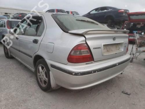 Engine control unit (ECU) HONDA CIVIC VI Fastback (MA, MB) 1.5 i Vtec-E (MA9) | BP25291569M57 