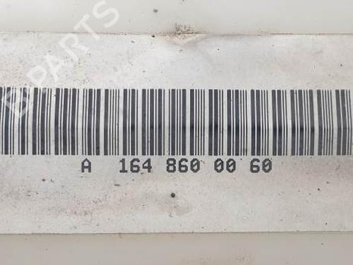 Windscreen washer tank MERCEDES-BENZ M-CLASS (W164) ML 320 CDI 4-matic (164.122) | BP20510731C113 