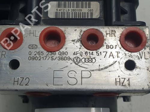 ABS pump AUDI A6 C6 (4F2) 2.7 TDI | BP38535446M43 - Image 7